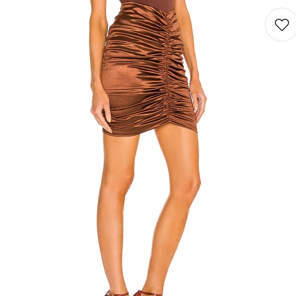 Michael Costello Skirt - Picture 2 of 6